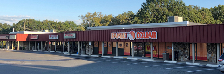 Remic Properties completes 8,000 s/f lease to Family Dollar at Breckwood Shops